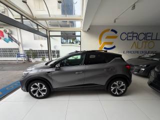 RENAULT Captur usata, con Chiusura centralizzata