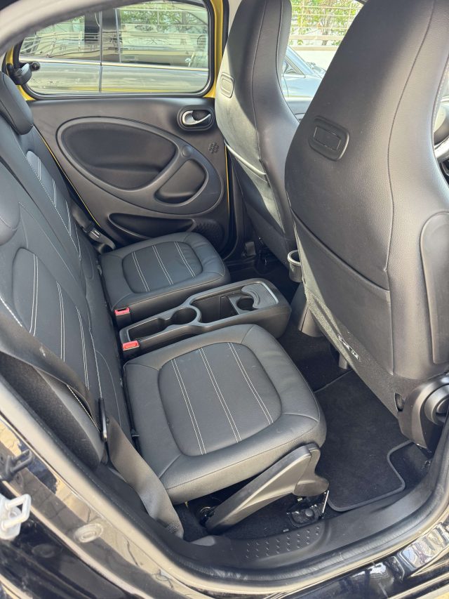 SMART ForFour usata, con Autoradio