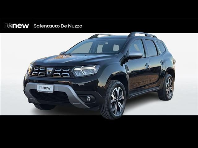 DACIA Duster usata, con Alzacristalli elettrici