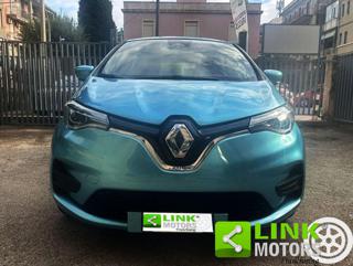 RENAULT ZOE usata, con Airbag