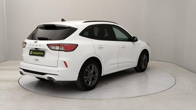 FORD Kuga usata, con Alzacristalli elettrici