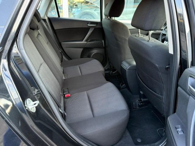 MAZDA 3 usata, con Immobilizzatore elettronico