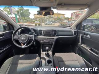 KIA Sportage usata, con Climatizzatore