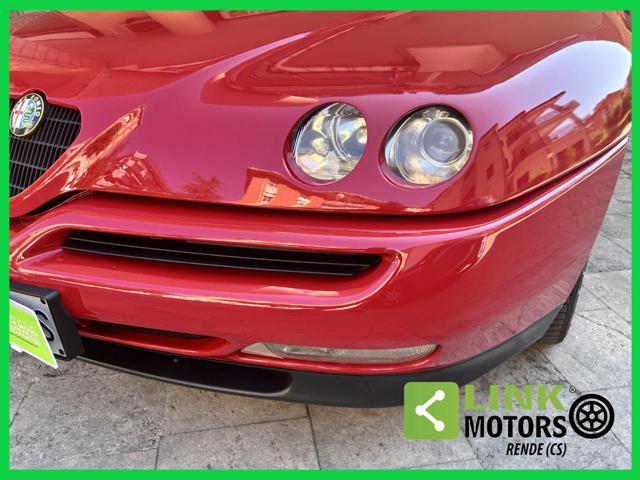 ALFA ROMEO Spider usata 28