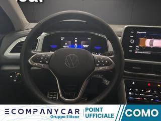 VOLKSWAGEN T-Roc usata, con ESP