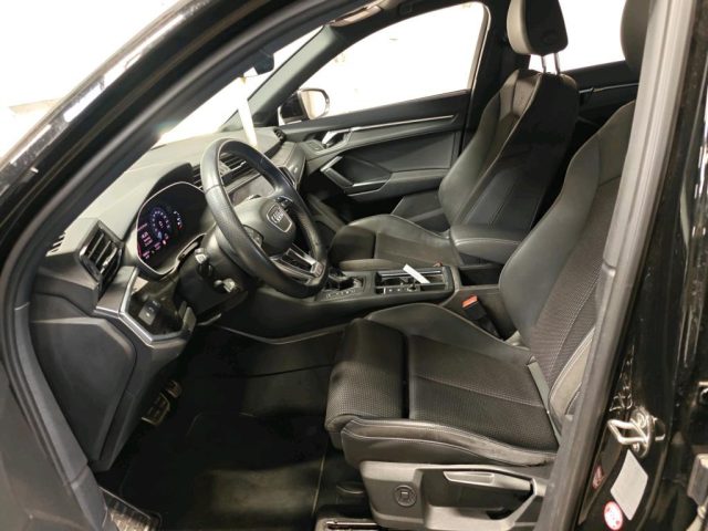 AUDI Q3 usata, con Alzacristalli elettrici