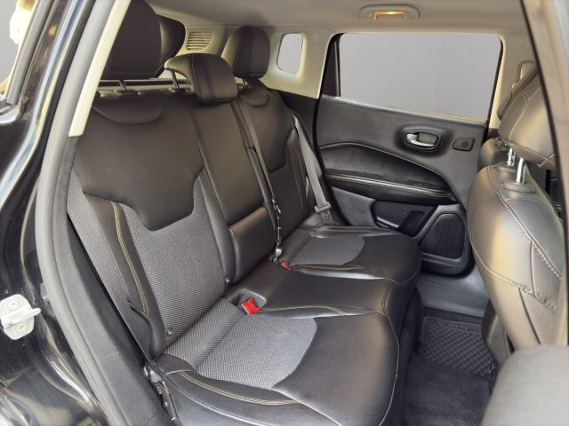 JEEP Compass usata, con Vetri oscurati