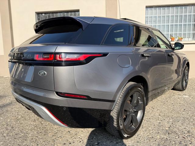 LAND ROVER Range Rover Velar usata, con Airbag Passeggero
