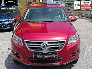 VOLKSWAGEN Tiguan usata, con Airbag laterali