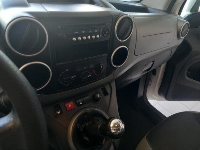 CITROEN Berlingo usata, con Controllo trazione