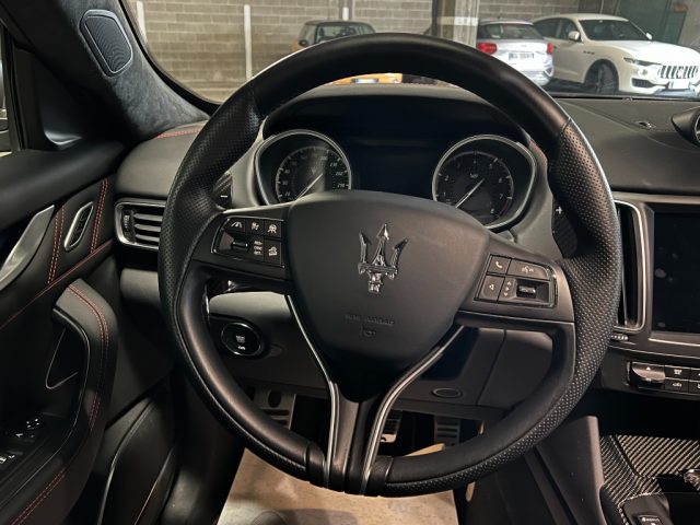 MASERATI Levante usata, con Immobilizzatore elettronico