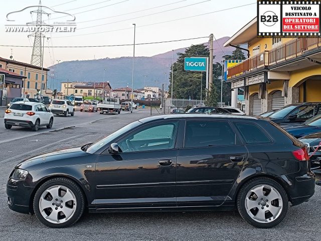 AUDI A3 usata, con Alzacristalli elettrici