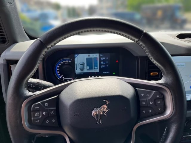 FORD Bronco usata, con ESP