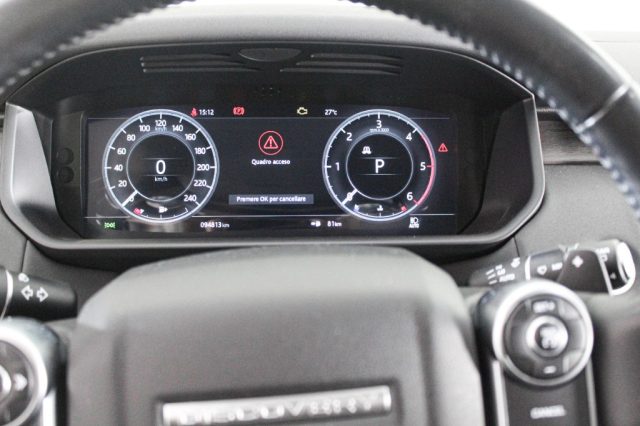 LAND ROVER Discovery usata, con Autoradio