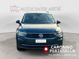 VOLKSWAGEN Tiguan usata, con Airbag