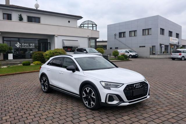 AUDI A3 usata, con Airbag laterali