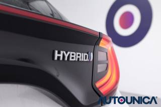 TOYOTA Yaris usata, con Sistema di avviso di distanza