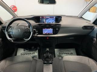 CITROEN Grand C4 Picasso usata, con Boardcomputer