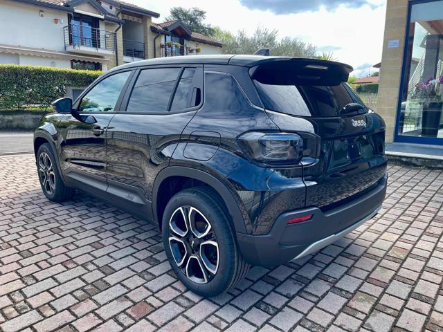 JEEP Avenger usata, con Autoradio