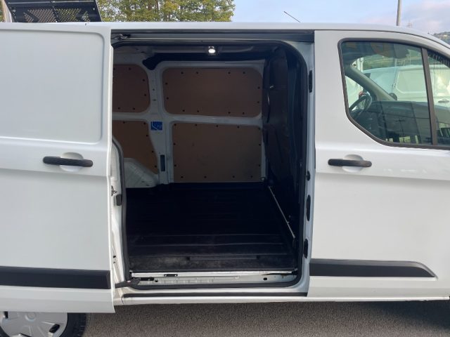 FORD Transit Custom usata, con Cruise Control