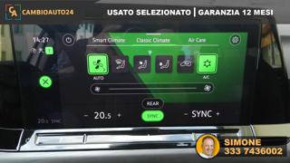 VOLKSWAGEN Golf usata, con Touch screen