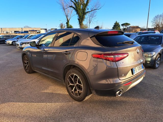ALFA ROMEO Stelvio usata, con Airbag
