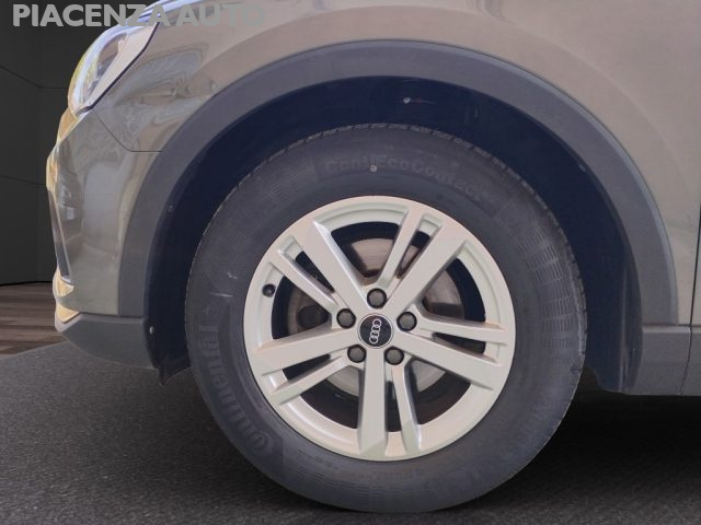 AUDI Q3 usata, con Volante in pelle