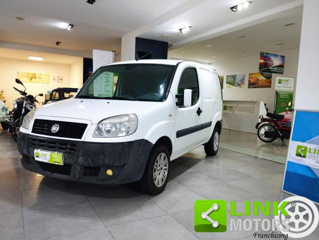 FIAT Doblo usata, con ABS