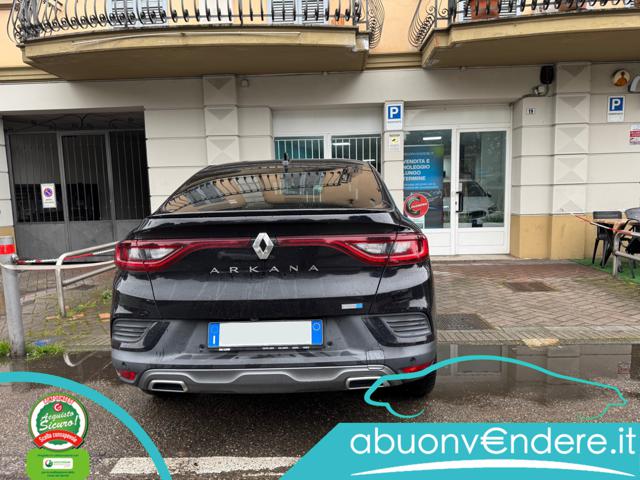 RENAULT Arkana usata, con Antifurto