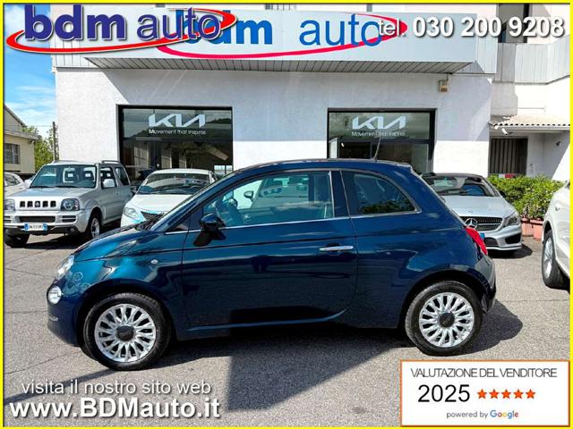 FIAT 500 usata, con USB