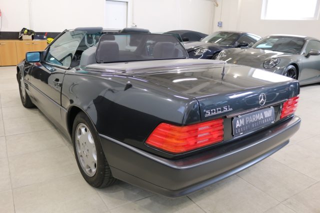 MERCEDES-BENZ SL 500 usata 27