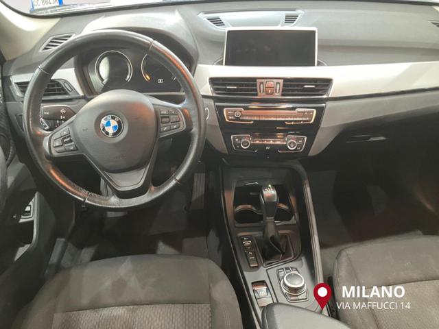 BMW X1 usata, con ESP