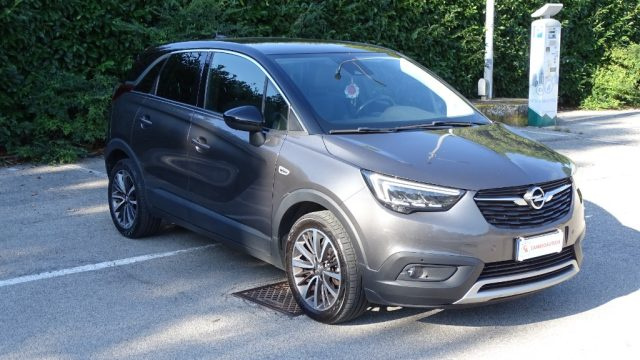 OPEL Crossland X usata, con Cerchi in lega