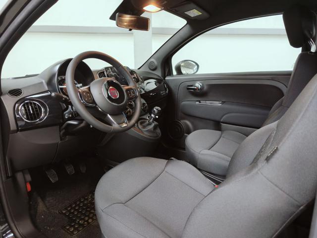 FIAT 500 usata, con Cruise Control
