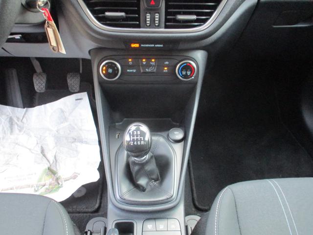 FORD Fiesta usata, con Servosterzo