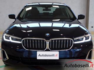 BMW 530 usata, con ESP