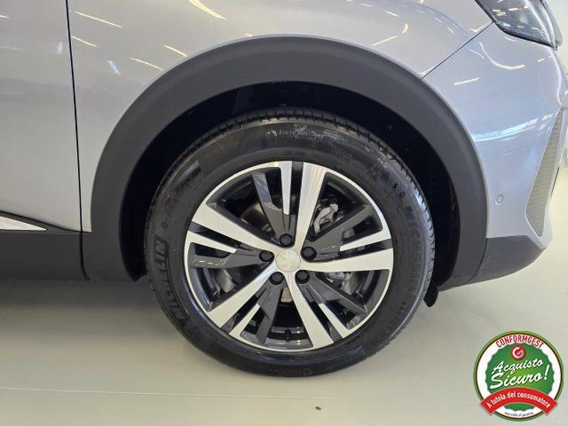 PEUGEOT 3008 usata, con Controllo elettronico della corsia
