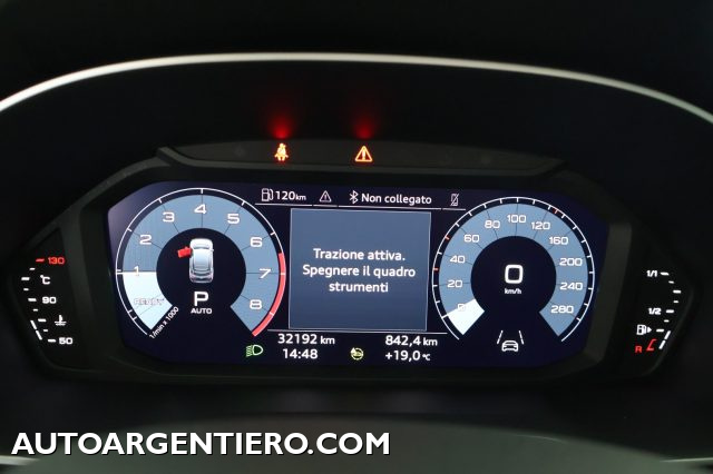 AUDI Q3 usata, con Chiusura centralizzata
