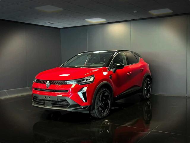RENAULT Captur usata, con ABS