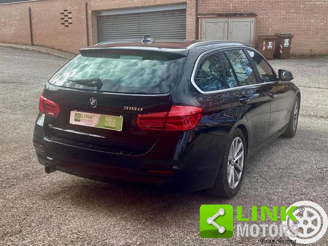 BMW 318 usata, con Alzacristalli elettrici