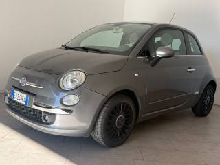 FIAT 500 usata 1