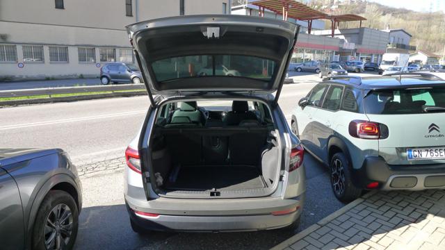 SKODA Karoq usata, con ESP