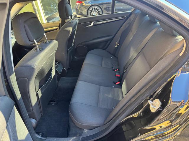 MERCEDES-BENZ C 200 usata, con Cronologia tagliandi