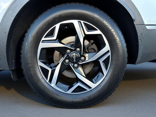 KIA Sportage usata, con Sistema di navigazione