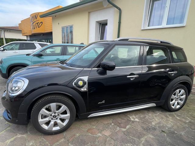 MINI Countryman usata, con ABS