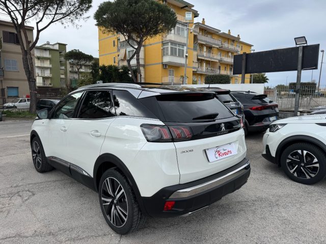 PEUGEOT 3008 usata, con Climatizzatore