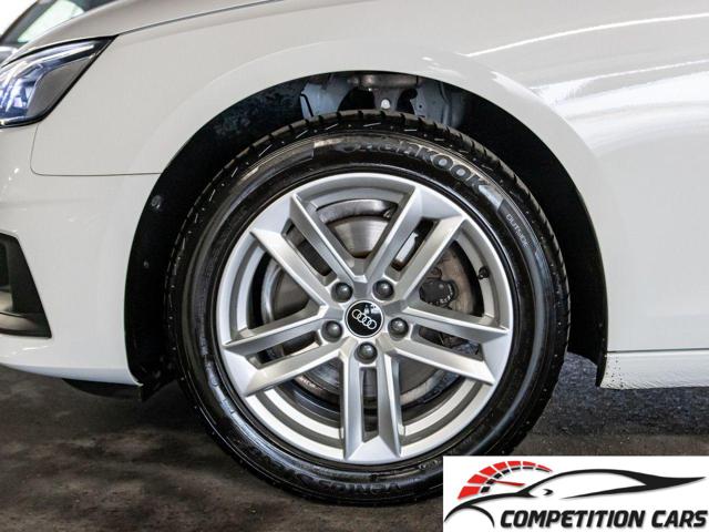 AUDI A4 usata, con Immobilizzatore elettronico