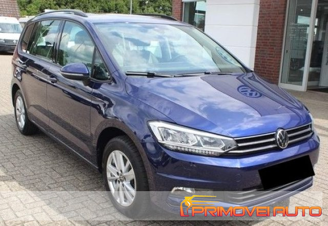 VOLKSWAGEN Touran usata, con Climatizzatore