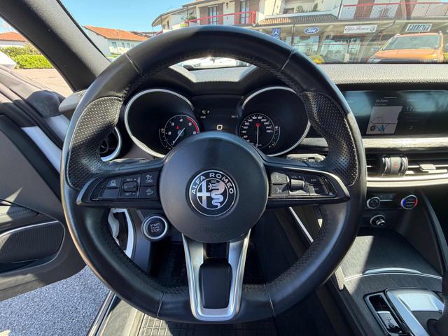ALFA ROMEO Stelvio usata, con Adaptive Cruise Control