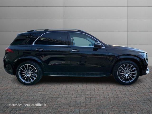 MERCEDES-BENZ GLE 350 usata, con Alzacristalli elettrici